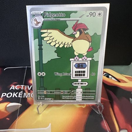 Pidgeotto