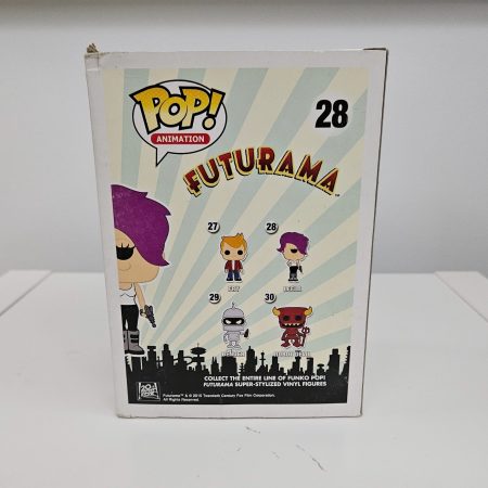 Leela funko pop