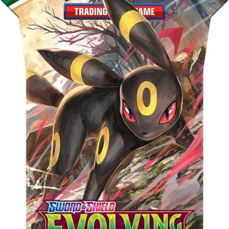 Evolving Skies Sleeved Booster Pack
