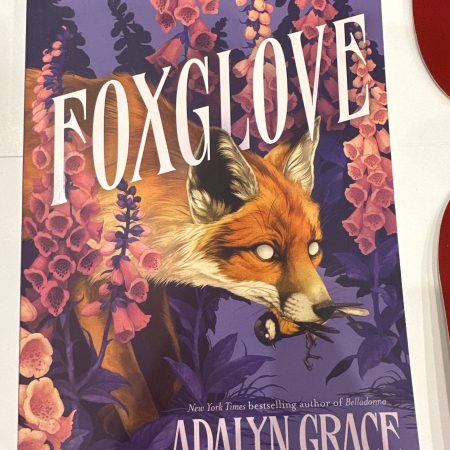 Fox glove