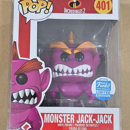 Monster jack-jack
