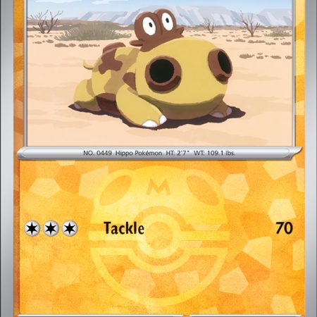 Hippopotas Master Ball
