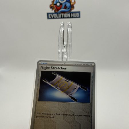 Pokemon Shrouded Fable Night Stretcher  061/064