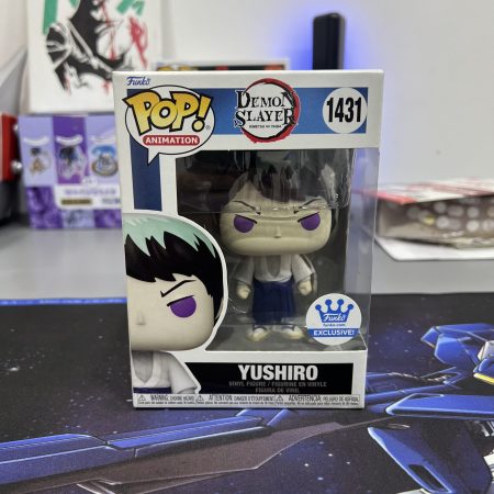 Demon slayer Yushiro funko