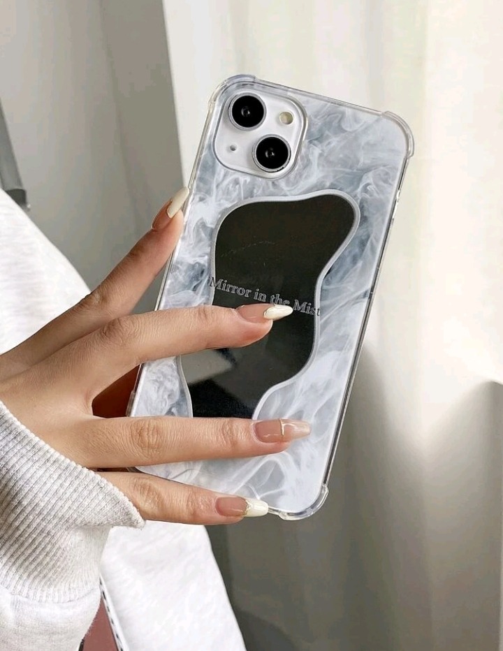 Mirror case for iphone 13 pro max