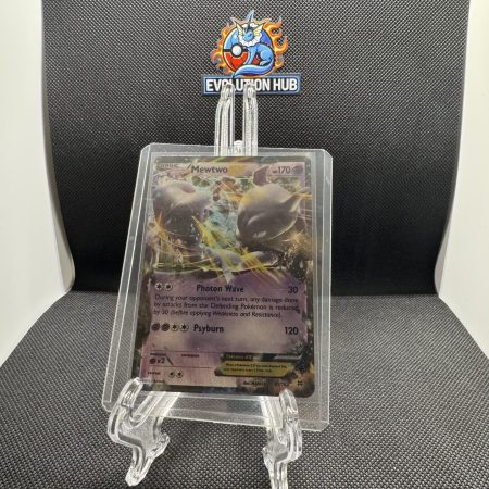 Pokemon BREAKthrough Mewtwo EX (61)  61