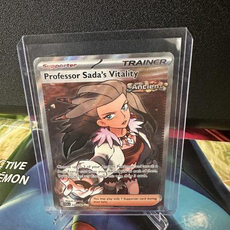 Professor Sada's Vitality