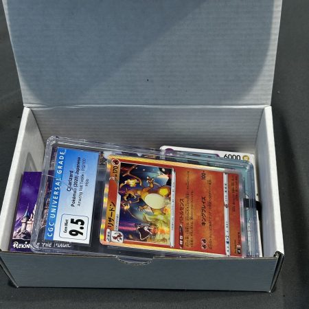 Mystery Box - Chance for charizard CGC 9.5