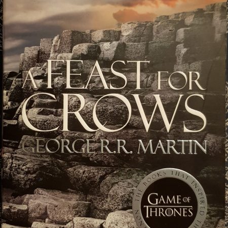 A feast for crows - game of thrones