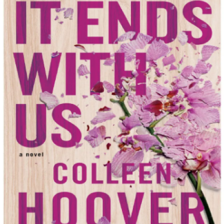 It Ends with Us by Colleen Hoover