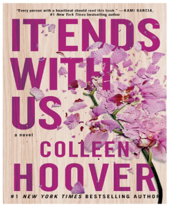 It Ends with Us by Colleen Hoover