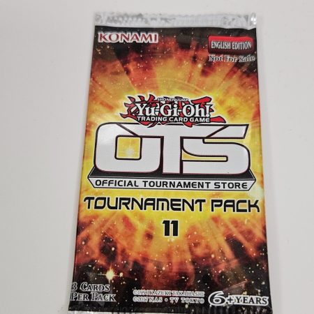 Yugioh tournament pack 11