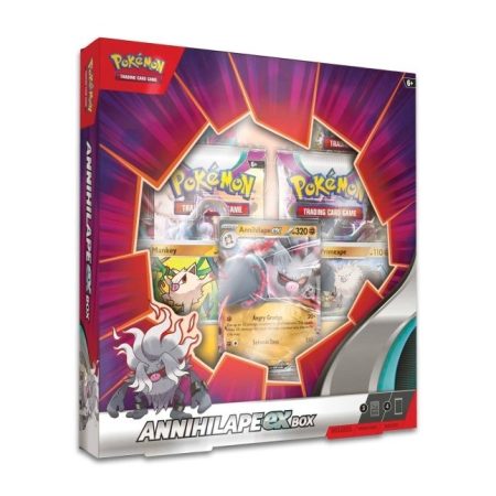 Pokémon Annihilape EX Collection box