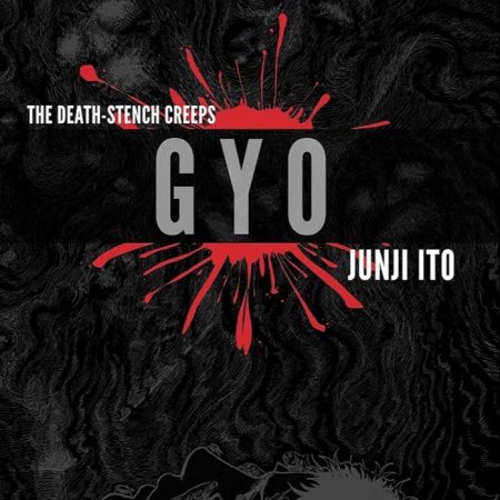 Gyo by Junji Ito Deluxe Edition 2-in-1