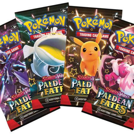 paldean fates tin [ charizard EX ]