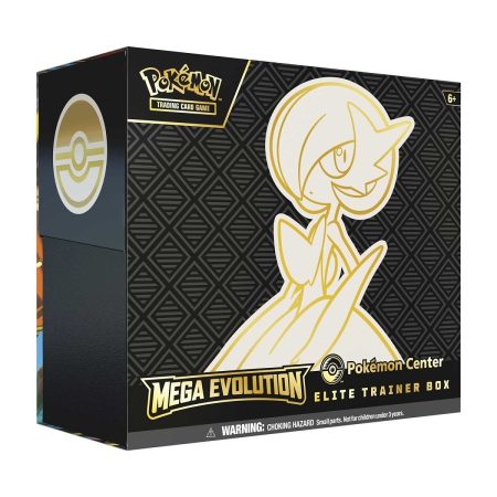 Mega Evolution Gardevoir& Lucario Pokemon Center ETB