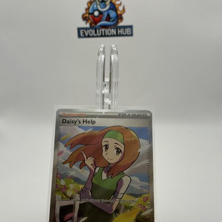 Pokemon SV: 151 Daisy's Help  195/165