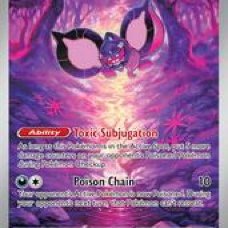 Pecharunt #129, Pokemon Tcg