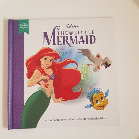 Little mermaid book
