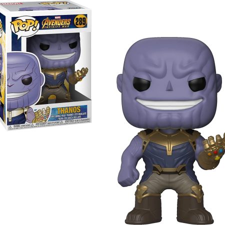 Funko POP! Marvel: Avengers Infinity War - Thanos #289