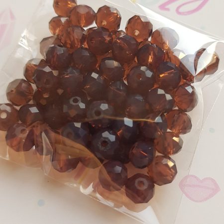 Crystal beads
