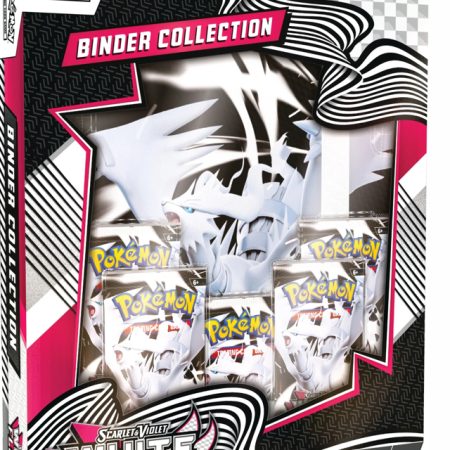[Preorder] White Flare Binder Collection