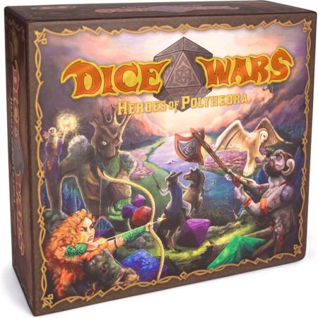 Dice War