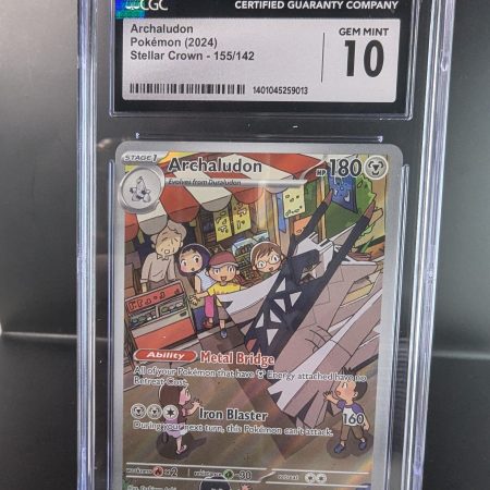 Archaludon stellar crown 155/142 CGC 10