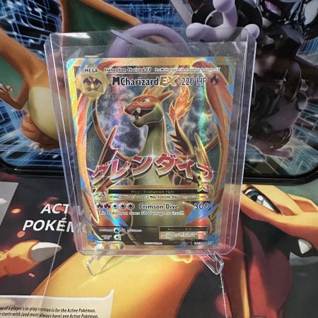 MCharizard eX