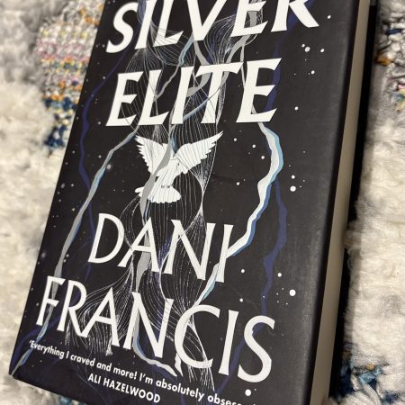 Silver Elite by Dani Francis