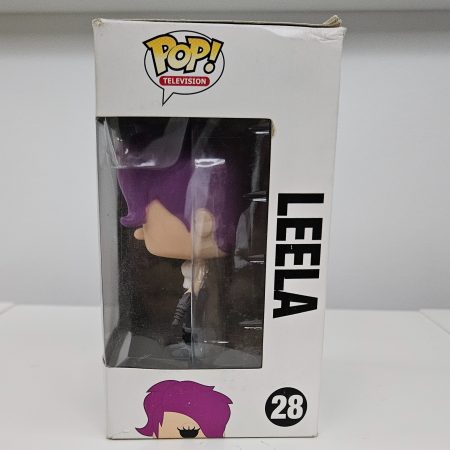 Leela funko pop