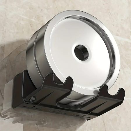 Bathroom Wall-mounted Hair Dryer Shelf Bracket