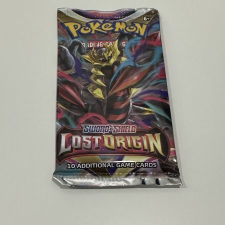 Lost origin booster pack