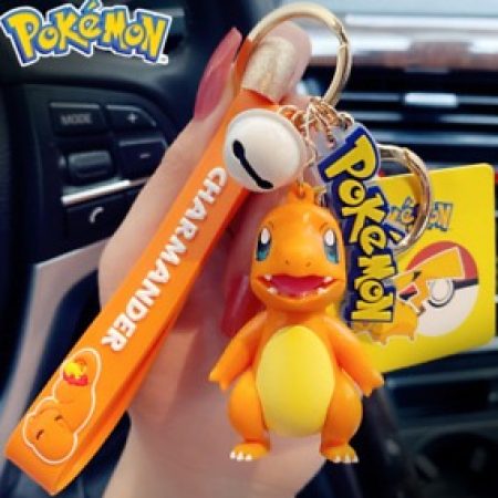 Pokemon Trendy Keychain ( Charmander )