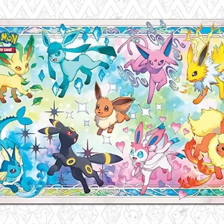 Prismatic evolution super premium collection box