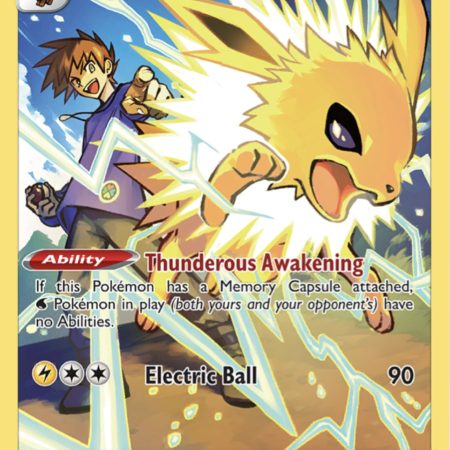 Jolteon
