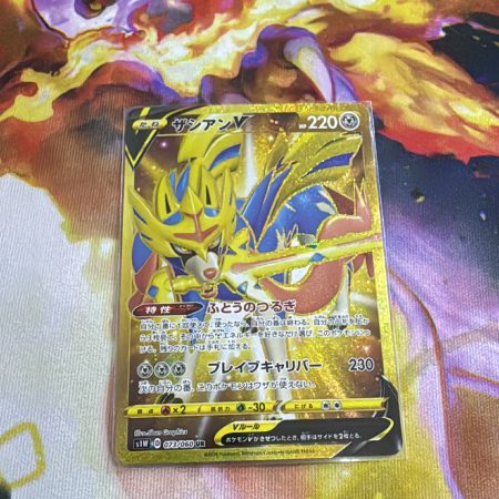 073/060 UR Zamazenta V