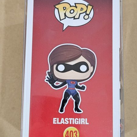 Elastigirl funko