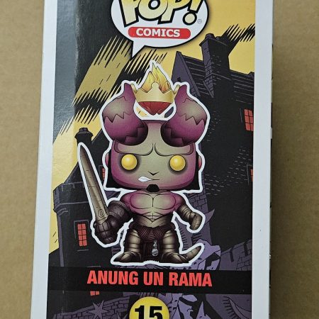 Anung un rama funko