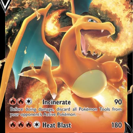 Charizard V
