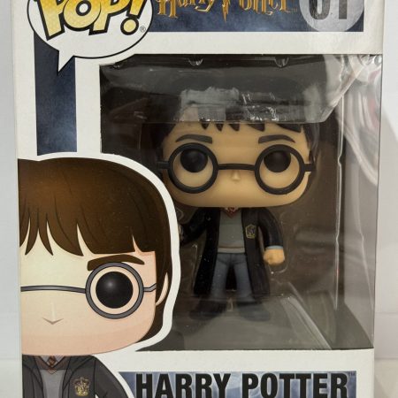 Harry Potter Funko POP! Pack Deal  #01 - 02 - 03