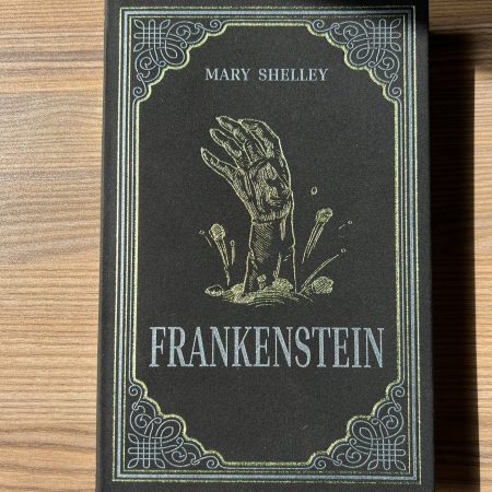 frankenstein - Mary Shelley