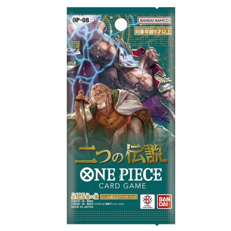 One Piece TCG: OP-08 Booster Pack [Japanese]