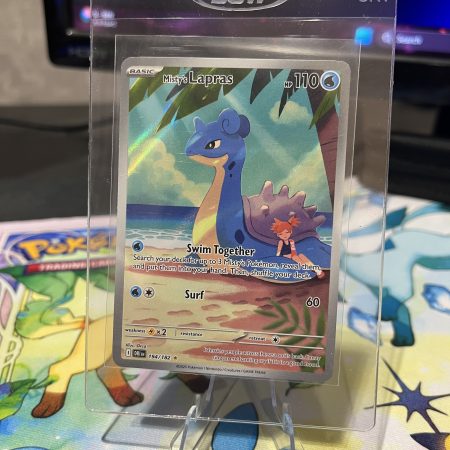Misty’s Lapras