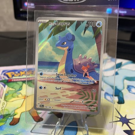 Misty’s Lapras