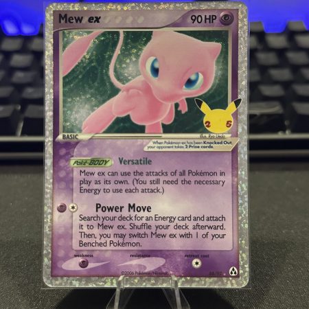 Mew EX #88