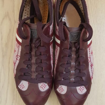 Louis Vuiton Cherry shoes (Size36)