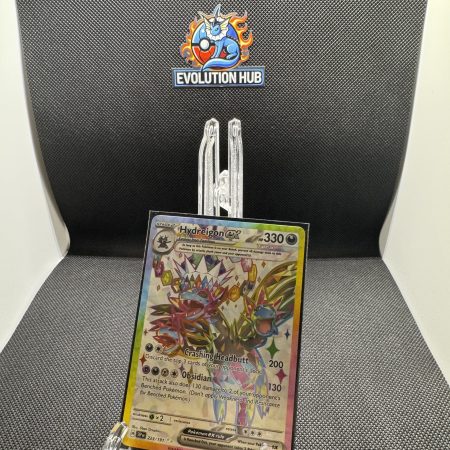 Pokemon Surging Sparks Hydreigon ex  223/191