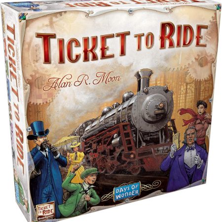 Ticket To Ride