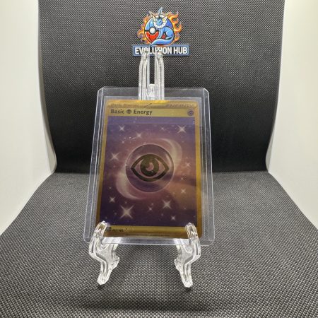 Pokemon SV: 151 Basic Psychic Energy  207/165